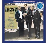 Armstrong, Louis - Volume 7: You're Drivin' Me Crazy