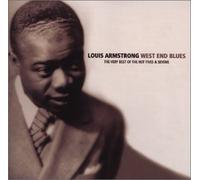 Armstrong, Louis - West End Blues-Very Best of Th