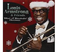 Armstrong, Louis - What a Wonderful Christmas by Armstrong, Louis (1997) Audio CD