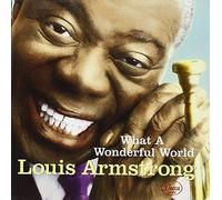 Louis Armstrong – What a Wonderful World – CD