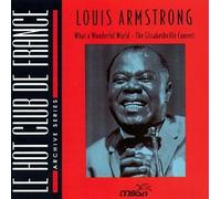 Armstrong, Louis - What a Wonderful World-Elisab