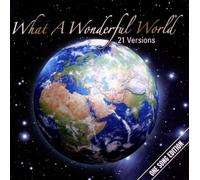 Armstrong,Louis - What a Wonderful World-One Song Edition