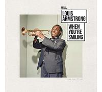 Armstrong,Louis - When You're Smiling (180g) [Import]