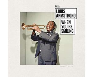 Armstrong,Louis - When You're Smiling (180g) [Import]