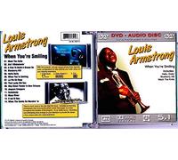 Armstrong, Louis - When You're Smiling