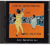 Armstrong,Louis - with King Oliver-Vol.1 [Import]