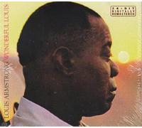 Armstrong,Louis - Wonderful Louis [Import]