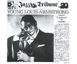 Armstrong, Louis - Young Louis Armstrong