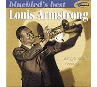 Armstrong Louse - Sings and Swings
