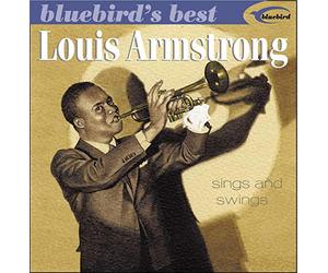 Armstrong Louse - Sings and Swings