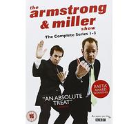 Armstrong & Miller Show Complete [Edizione: Regno Unito] [Import]