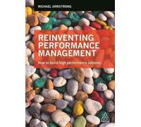 Armstrong On Reinventing Performance Management