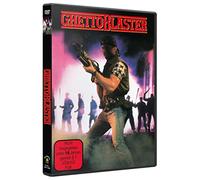 Armstrong, R.G. - Ghettoblaster - Cover B