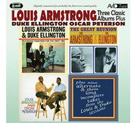 Armstrong - Three Classic Albums Plus