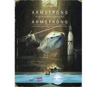 Armstrong – Die abenteuerliche Reise einer Maus zum Mond – Livre allemand-français, MP3 téléchargeable