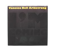 Armstrong, Vanessa Bell - Armstrong, Vanessa Bell I'm Coming Back 7" Jive JIVE230 EX/EX 1989 picture sleeve