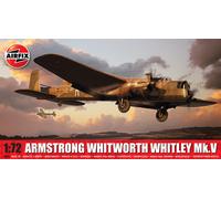 Armstrong Whitworth Whitley Mk.V 1:72 Kit De Modèle En Plastique AIRFIX