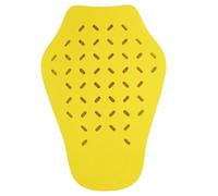 Armure arrière de EVA, Coussinets Absorbant Les Chocs, Inserts légers et Respirants pour Vestes, équipement de Protection