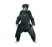 Armure autodéfense Kwon Guard Plus Noir TU