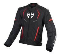 ARMURE Blousons et Vestes Astrid Waterproof AA Black / Red XXL