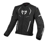 ARMURE Blousons et Vestes Astrid Waterproof AA Black / White XXL