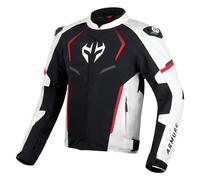 ARMURE Blousons et Vestes Astrid Waterproof AA White / Black / Red M