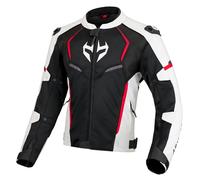 ARMURE Blousons et Vestes Astrid Waterproof AA White / Black / Red S