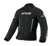 ARMURE Blousons et Vestes Hamo V2 Waterproof AA Lady Black / Mint S