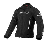 ARMURE Blousons et Vestes Hamo V2 Waterproof AA Lady Black / White S