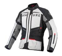 ARMURE Blousons et Vestes Harold AA Waterproof Lady Black / Grey / Ivory S