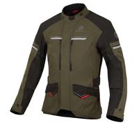 ARMURE Blousons et Vestes Mack V2 Waterproof Lady Green XS