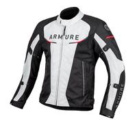ARMURE Blousons et Vestes Ulf V2 Vented Summer Ivory/Black XS