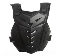Armure de Absorbant Les Chocs, Gilet de Protection Poitrine réglable, Respirant, Protection Dorsale, équipement vélo saleté pour Hommes, Course vélo Montagne, décoration la mai