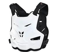 Armure de corps pour moto, protection dorsale - Armure corporelle pour enfants pour motocross, VTT, cyclisme, ski, skateboard, équipement de protection de la colonne vertébrale