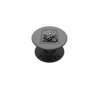 Armure de Dieu Chevalier templier Fides Vincit Malum PopSockets PopGrip Adhésif