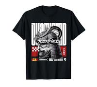 Armure de Masque Samurai Fighter Justified Samurai T-Shirt
