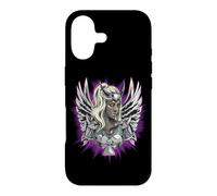 Armure Divine Gardien Ange Guerrier Métaphysique Spirituel Coque pour iPhone 17