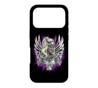 Armure Divine Gardien Ange Guerrier Métaphysique Spirituel Coque pour iPhone 17 Pro