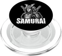 Armure du Japon Guerrier Vintage Samouraï PopSockets PopGrip pour MagSafe