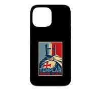 Armure du Saint Croisé Templar des Vault Chevalier Coque pour iPhone 13 Pro Max