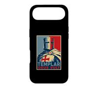Armure du Saint Croisé Templar des Vault Chevalier Coque pour iPhone Air