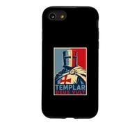 Armure du Saint Croisé Templar des Vault Chevalier Coque pour iPhone SE (2020) / 7/8