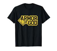 Armure d'un Dieu du Baseball T-Shirt