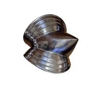 Armure gothique en plaques du XVe siècle | Coudières de chevalier médiéval | Reconstitution historique