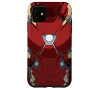 Armure Iron Man Tony Stark de Marvel Coque pour iPhone 11