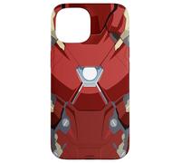 Armure Iron Man Tony Stark de Marvel Coque pour iPhone 15