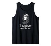 Armure Jeanne d'arc I Am Not Afraid I Was Born for This French Débardeur
