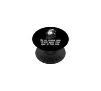 Armure Jeanne d'arc I Am Not Afraid I Was Born for This French PopSockets PopGrip Adhésif