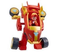 Armure mecha Iron Man et véhicule 2-en-1, Marvel Iron Man and his Awesome Friends, des 3 ans