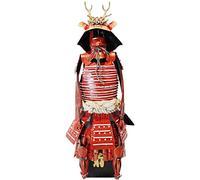 Armure Métal De Samouraï Japonais - Modèle Statue Sculpture Fer Vintage - Décoration Bar Bureau Restaurant